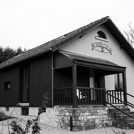 Au Bois Colin Vila Durbuy Exterior foto