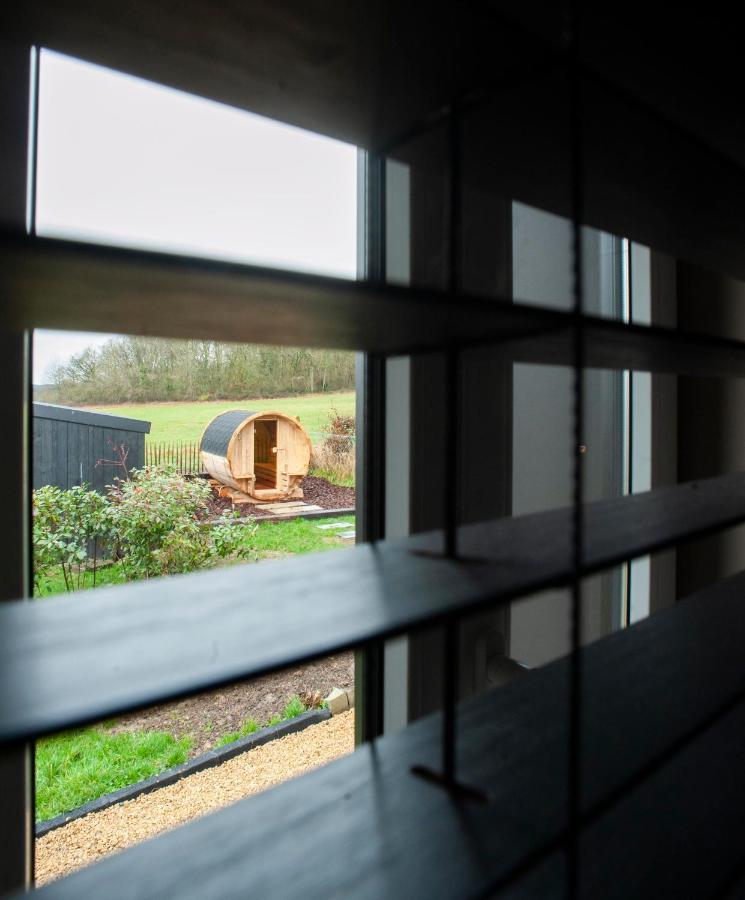 Au Bois Colin Vila Durbuy Exterior foto